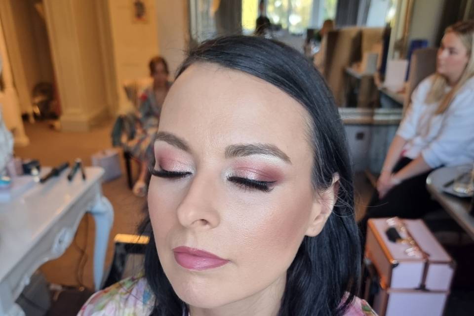 Wedding Makeup