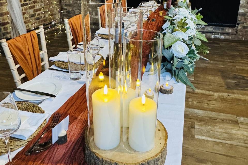 Rustic Wedding