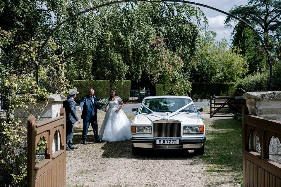 Oundle Wedding Cars