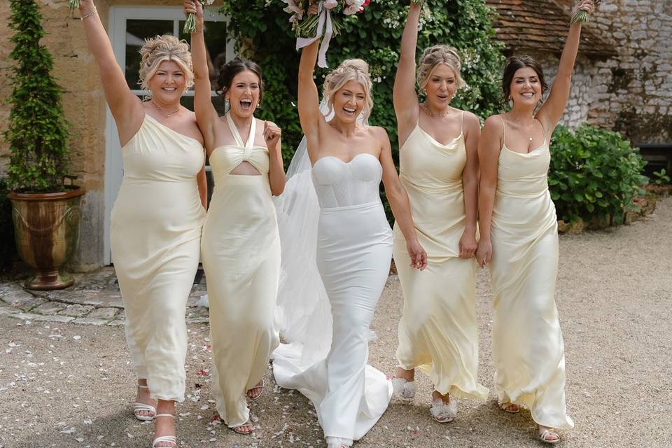 Bridemaids