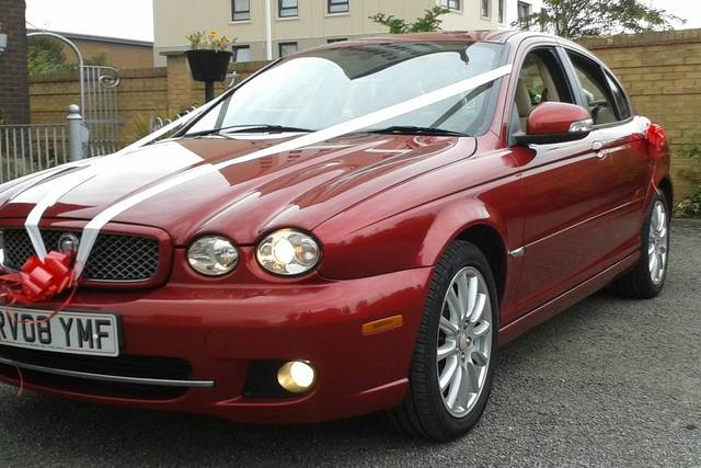 A&J Wedding Cars