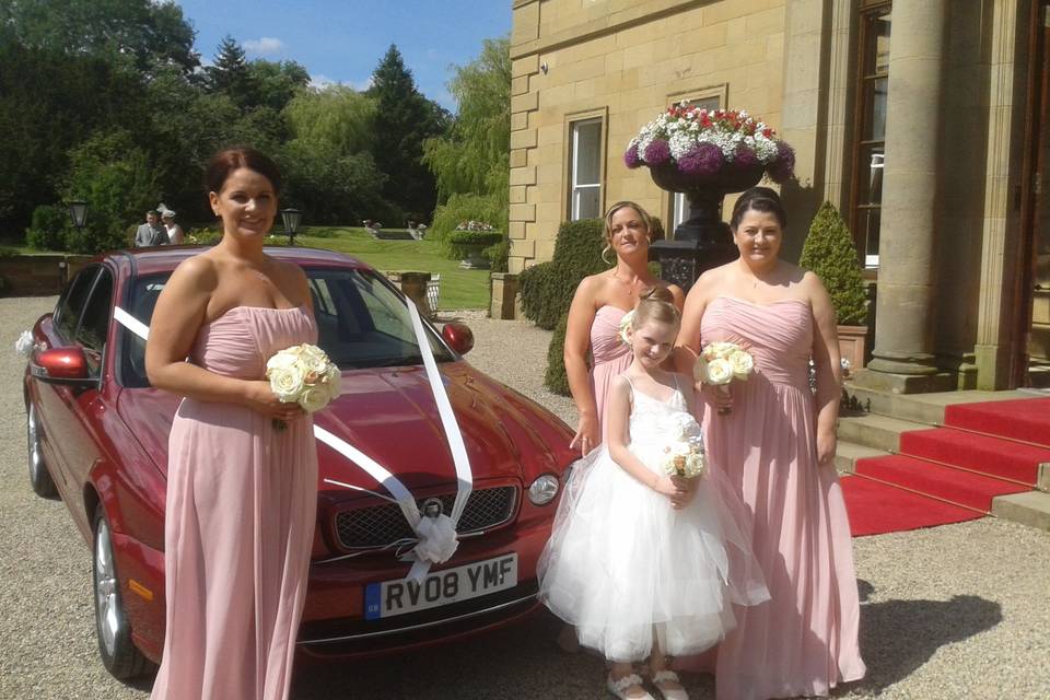 A&J Wedding Cars