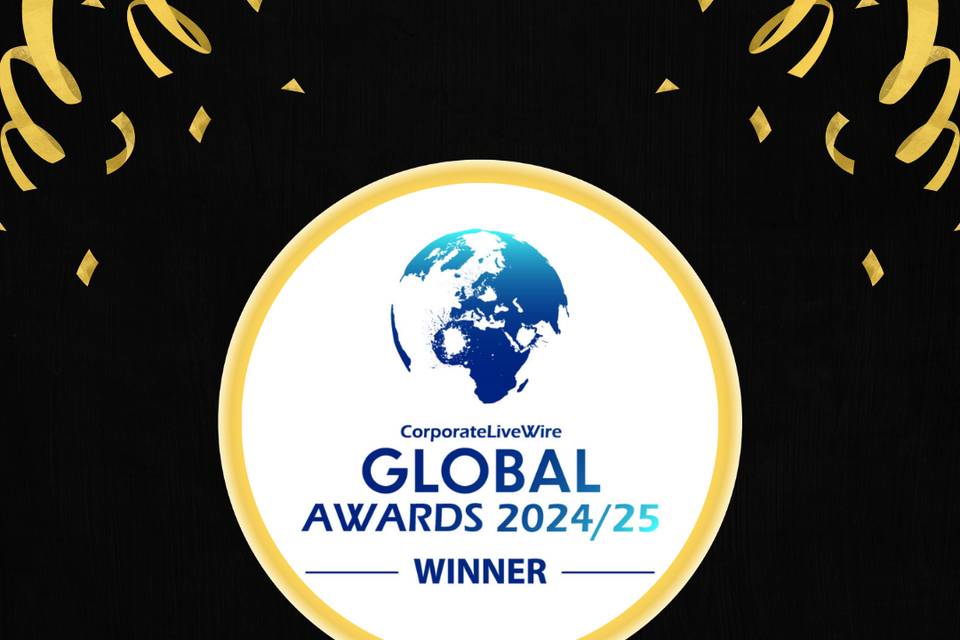 Global award winner