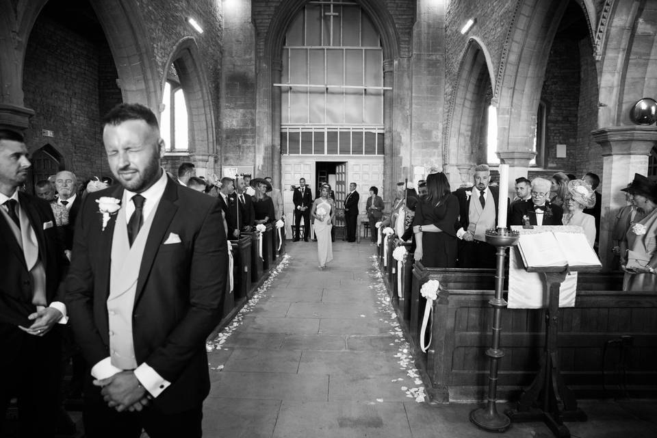 massey photography ltd - The ceremony