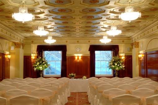 Ceremony Room