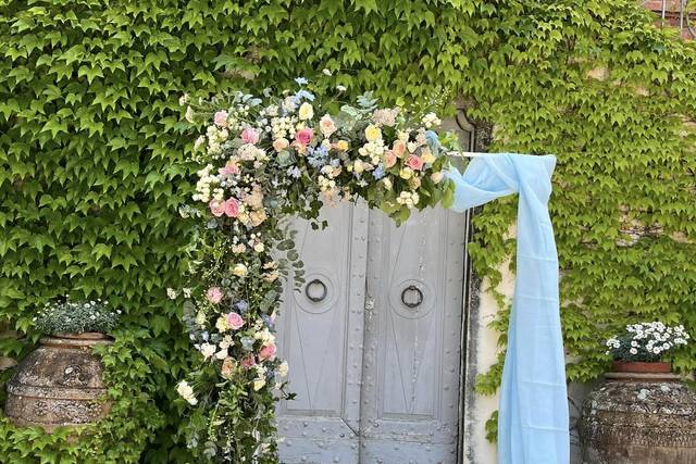 Simona Carbè Floral Designer