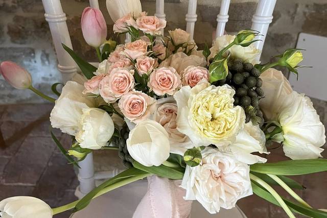 Simona Carbè Floral Designer