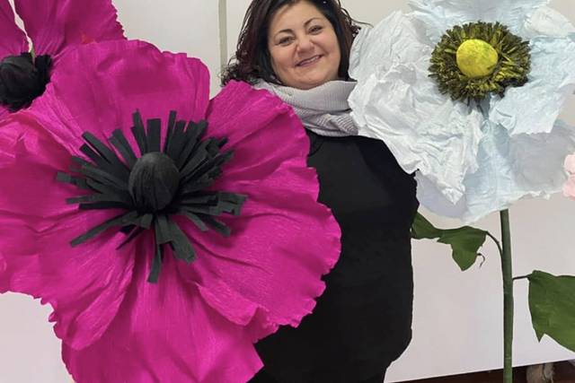 Simona Carbè Floral Designer