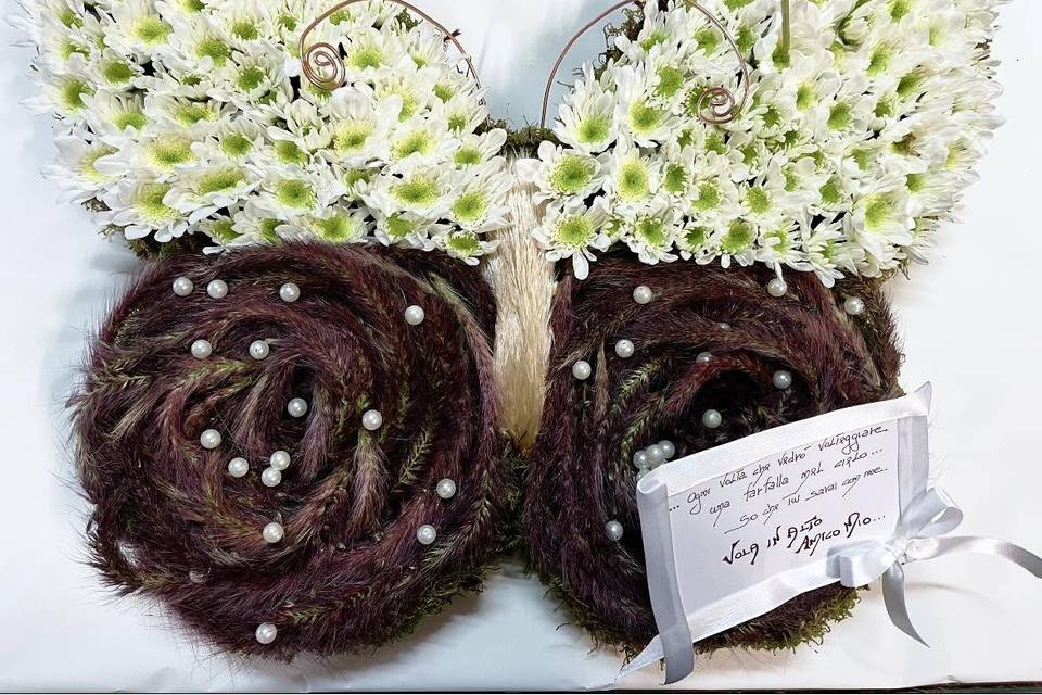 Simona Carbè Floral Designer