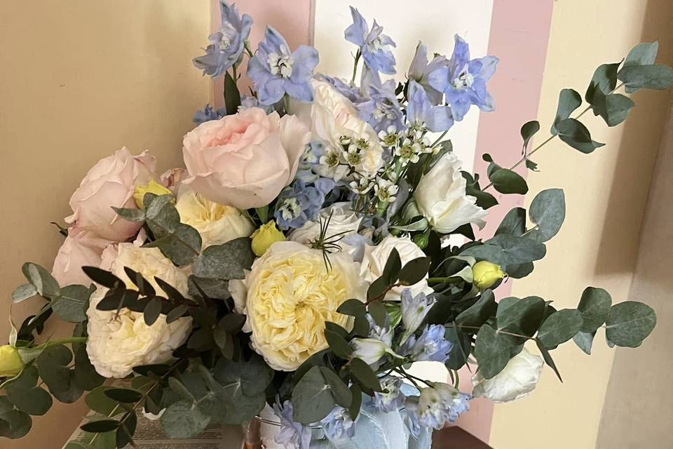 Simona Carbè Floral Designer