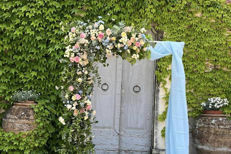 Simona Carbè Floral Designer