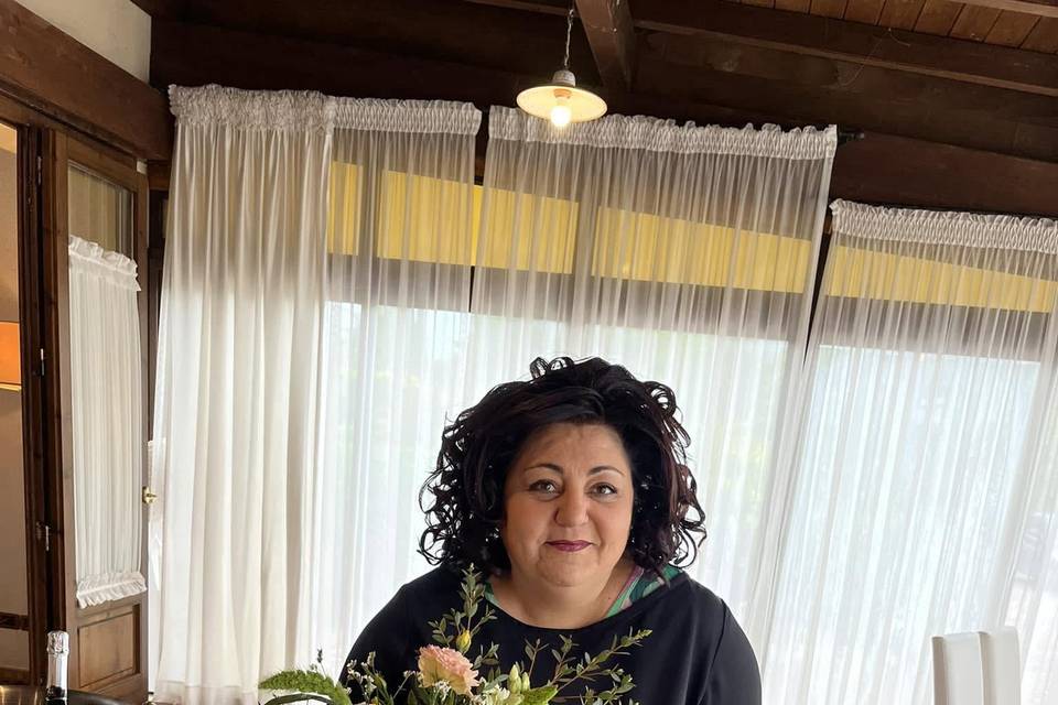 Simona Carbè Floral Designer