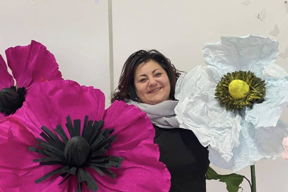 Simona Carbè Floral Designer