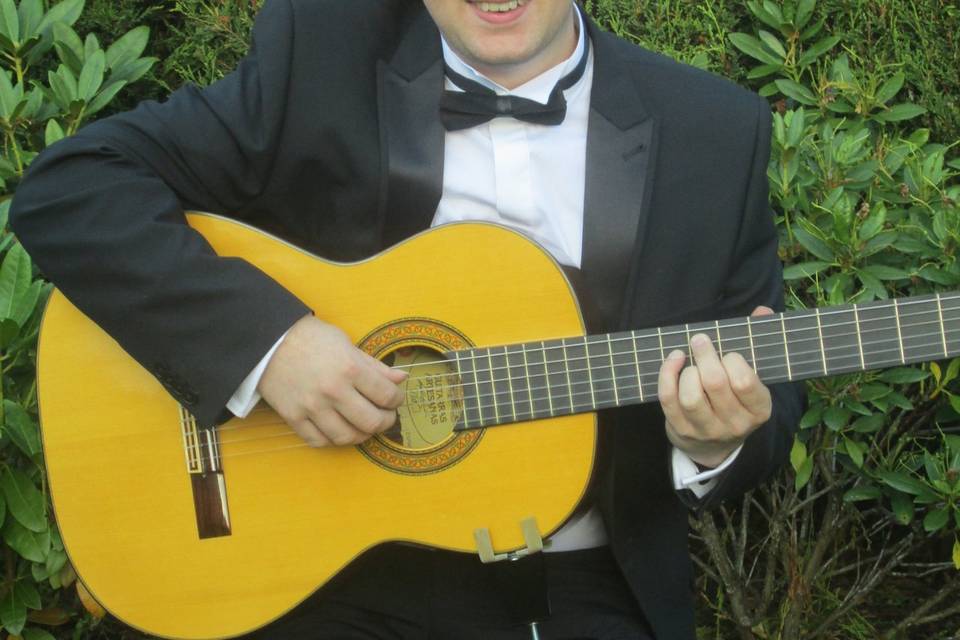 Dave Dove (Acoustic Guitarist and Singer)