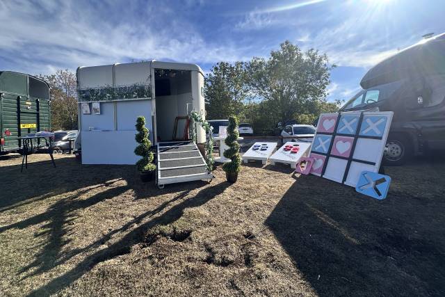 Wedding fair