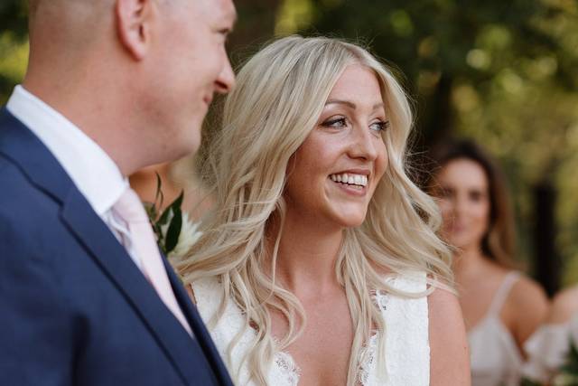 Holly, French Wedding