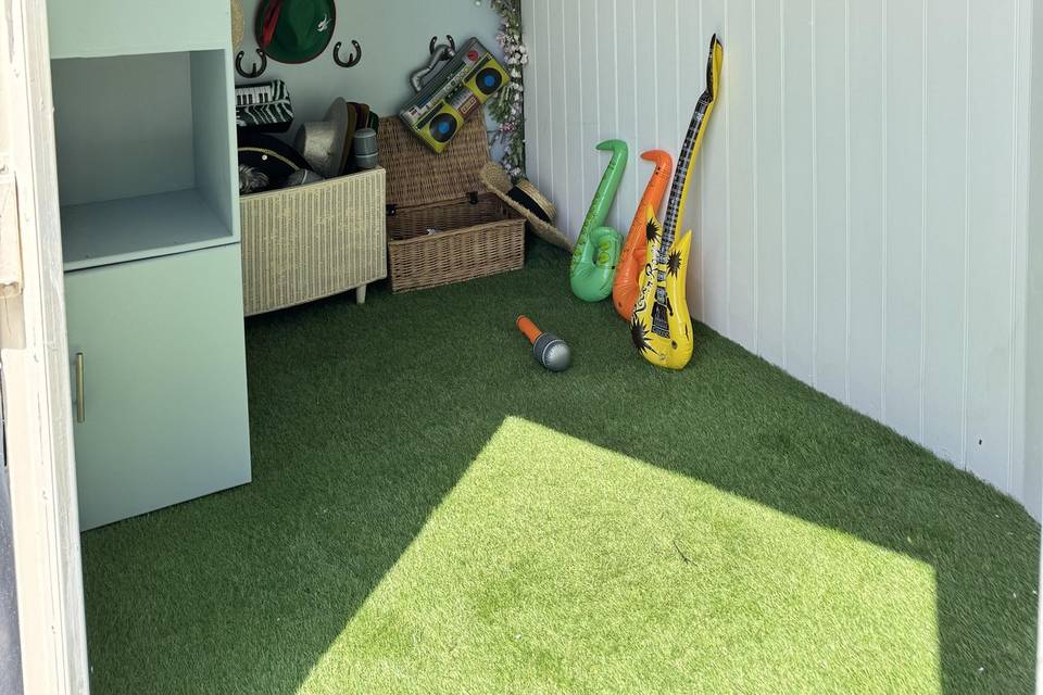In side with props