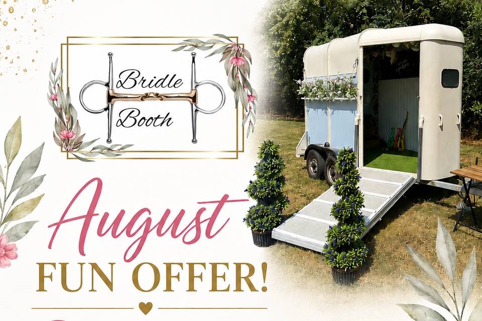 August offer for Facebook