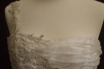 Victoria Lucas Wedding Dress