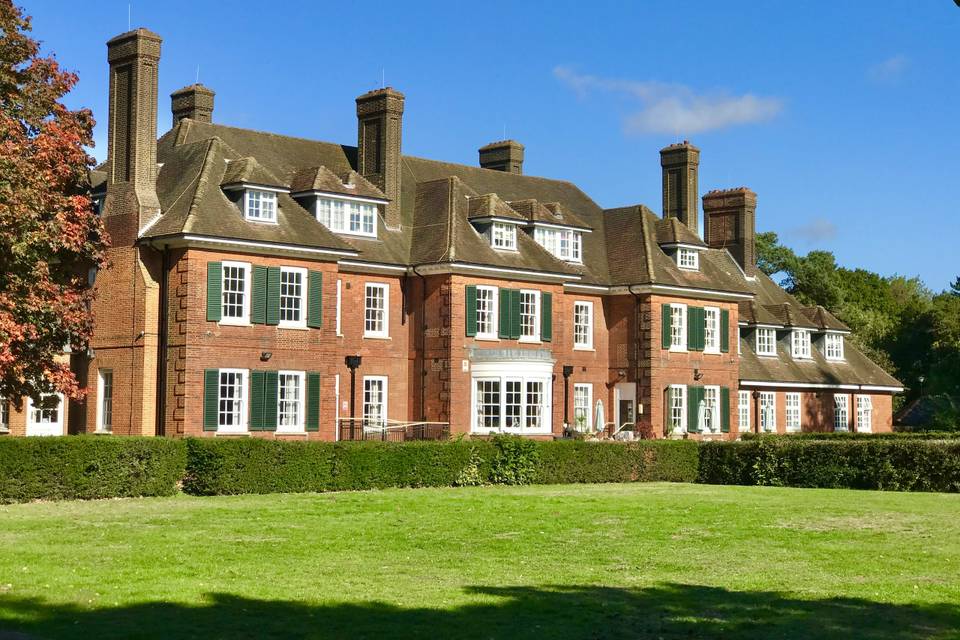 Weddings at Merrymeade House