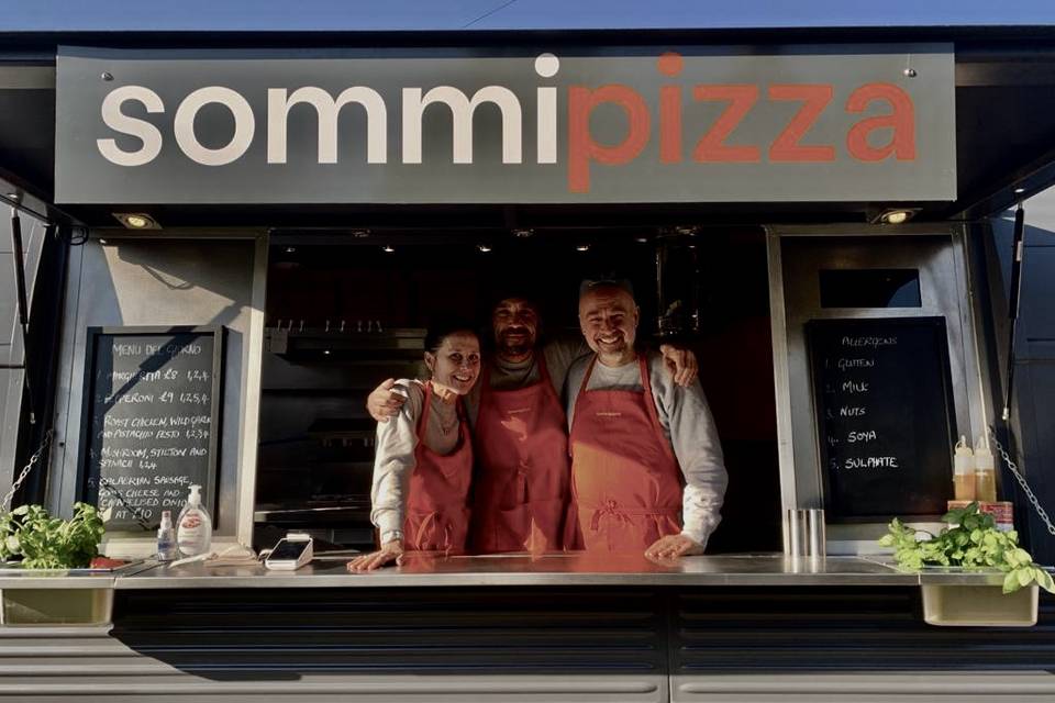 sommi pizza