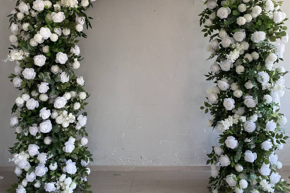 Floral Arch