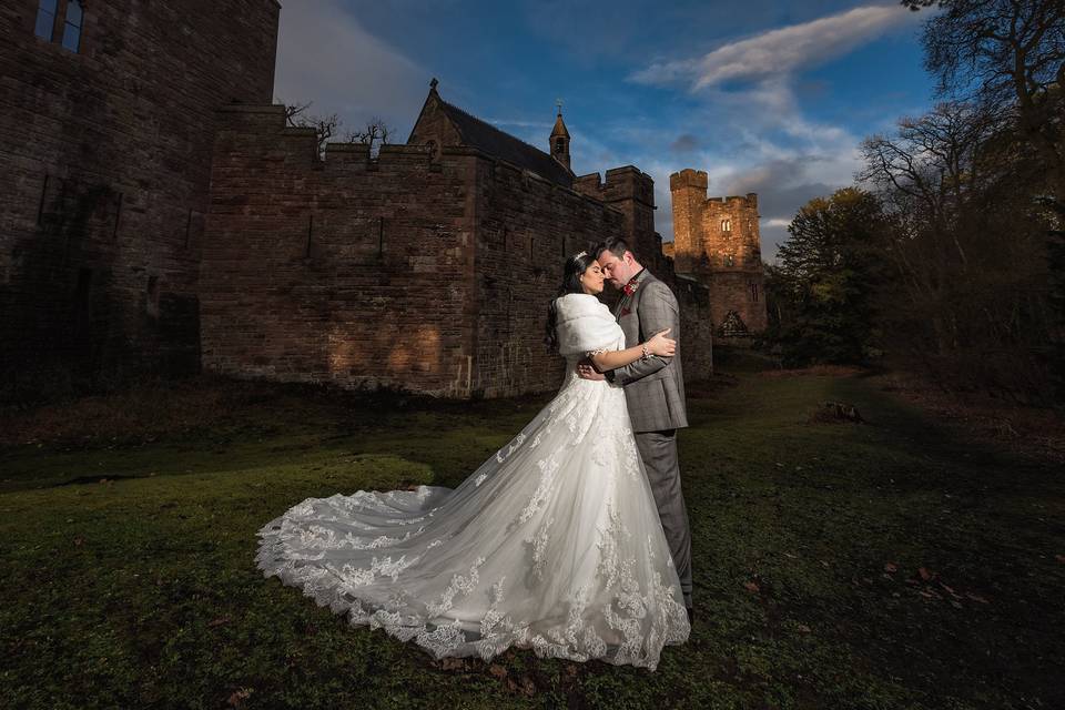 Cheshire wedding Photographer