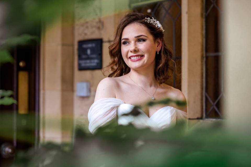 Cheshire wedding Photographer