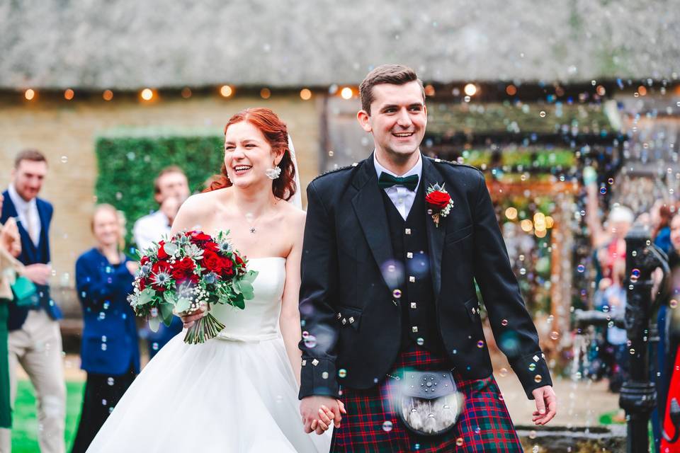 Bubbles Tythe Launton