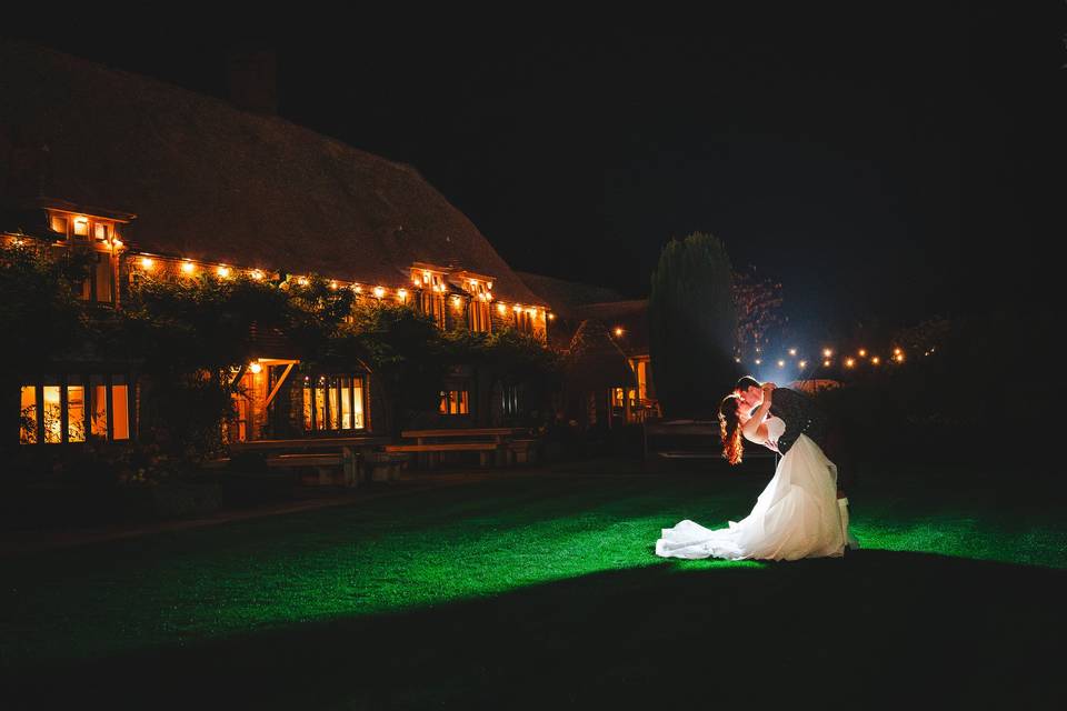 Tythe Launton couple