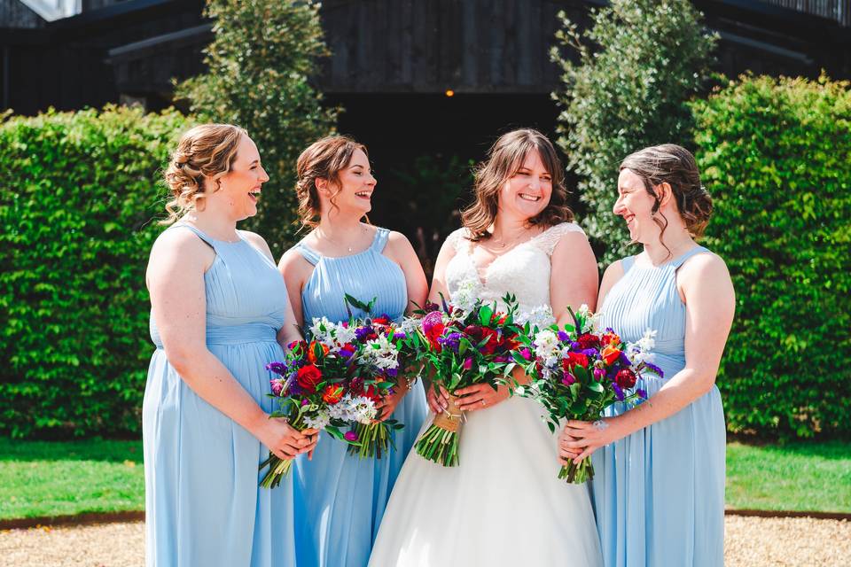 Primrose hill farm wedding