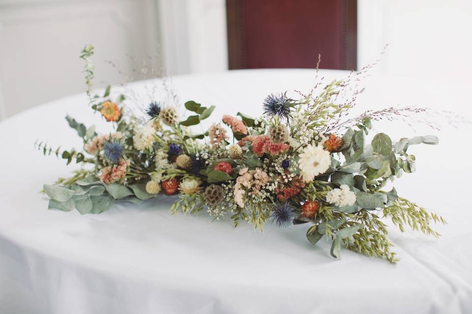 Table garland