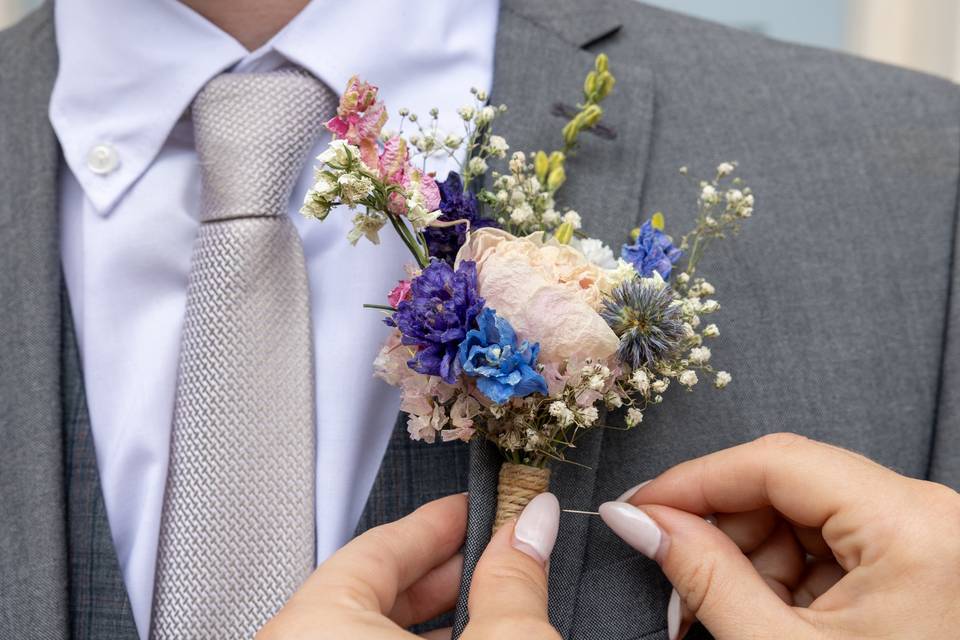 Buttonhole