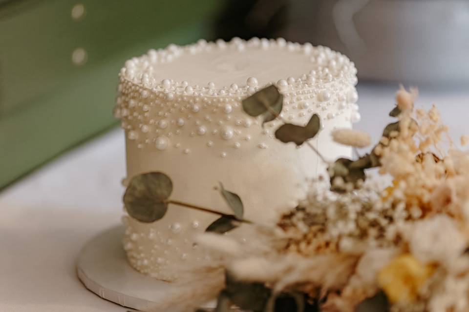 Wedding cake