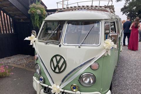 Weddings at the Durham Ox