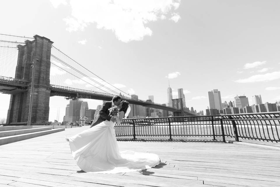 Married in Manhattan