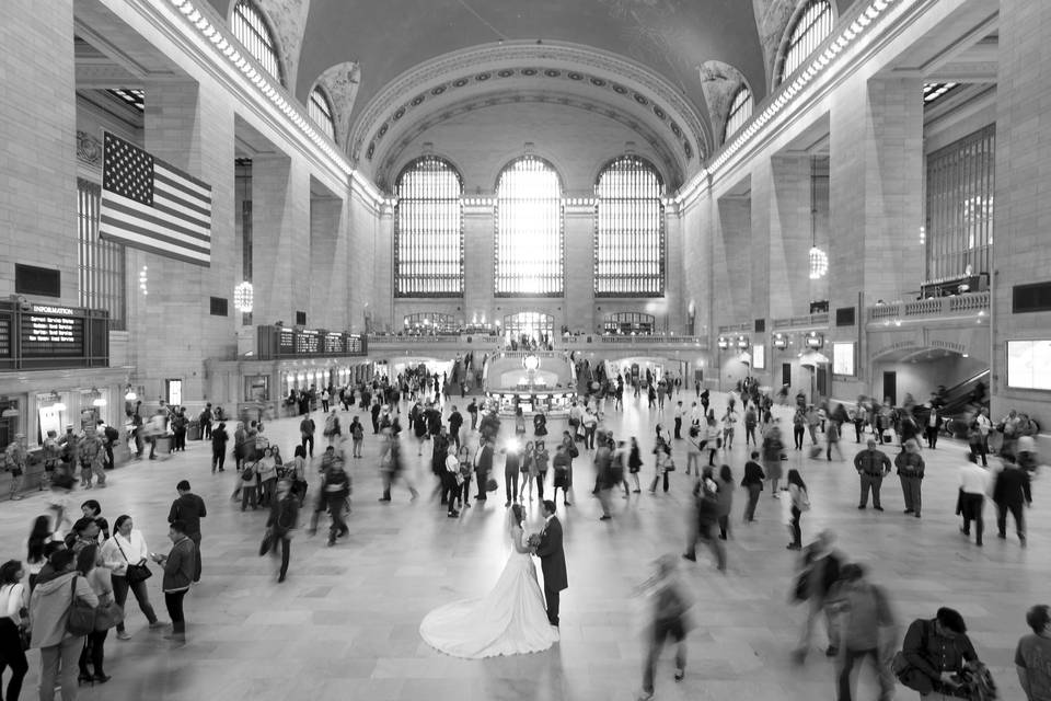 Grand Central Terminal