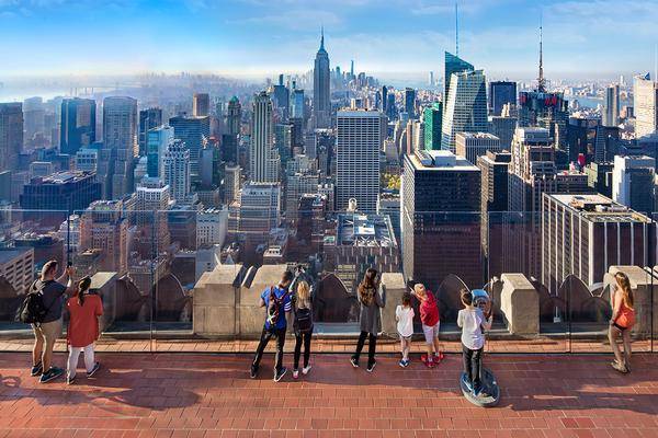 Top of The Rock, Rockefeller