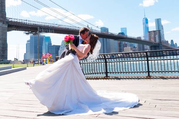 Married in Manhattan