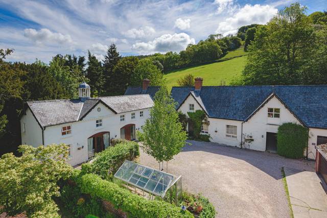 Cottages for family