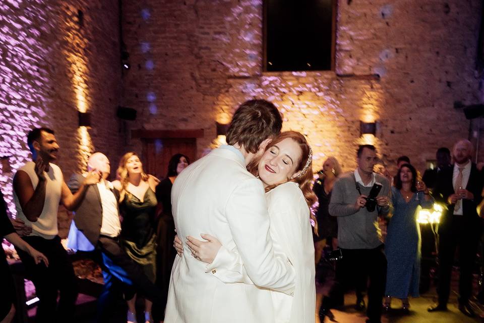 Dancing