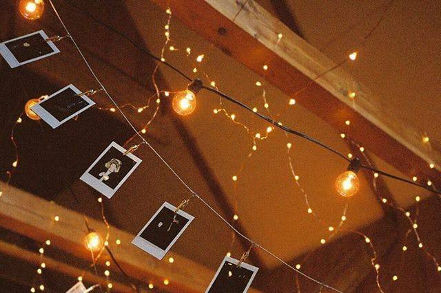 Photos displayed