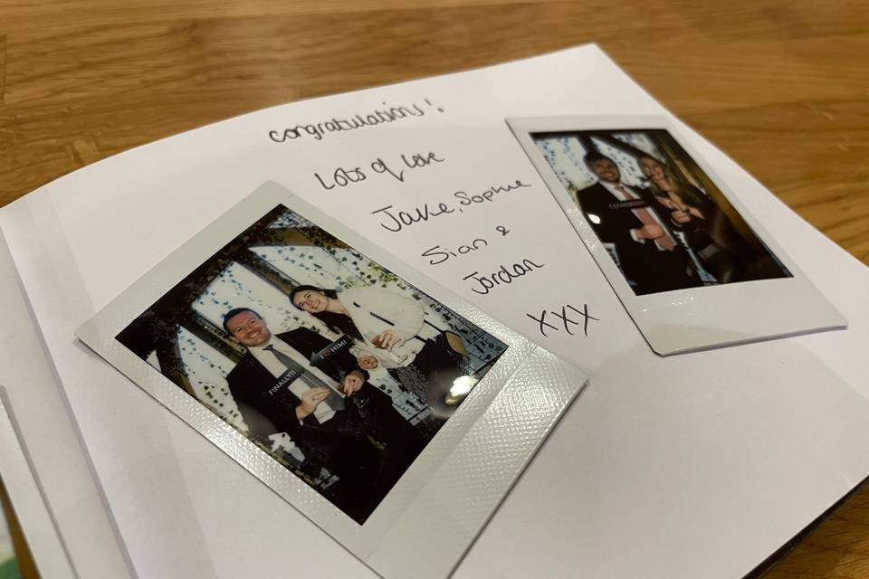 Photo book