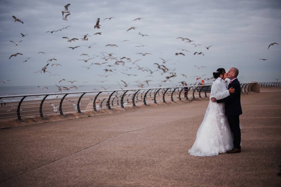 Blackpool Bride