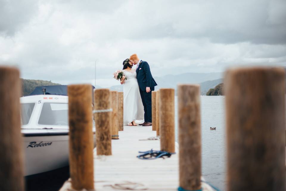 Windermere Wedding