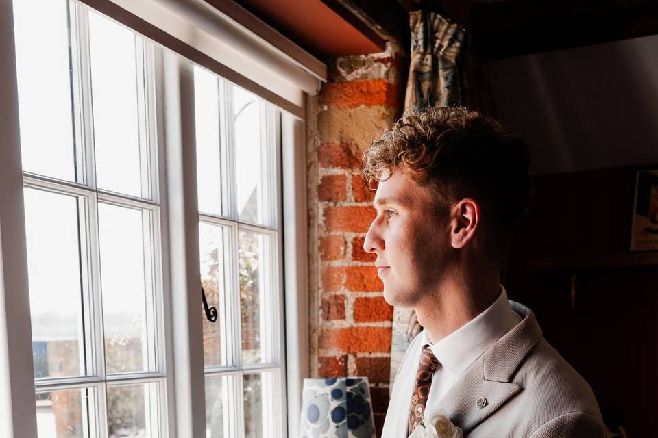 Groom