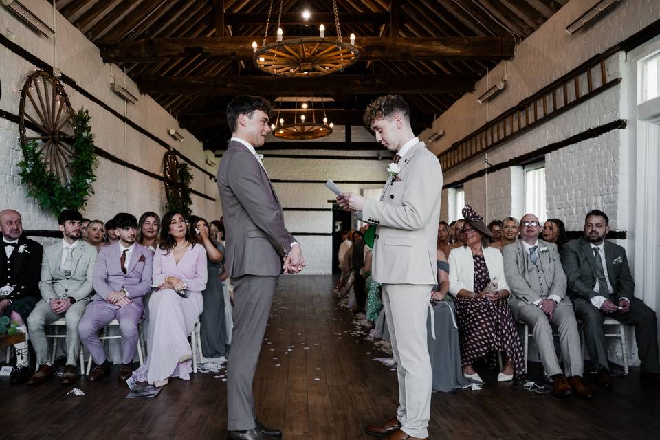 Wedding Ceremony