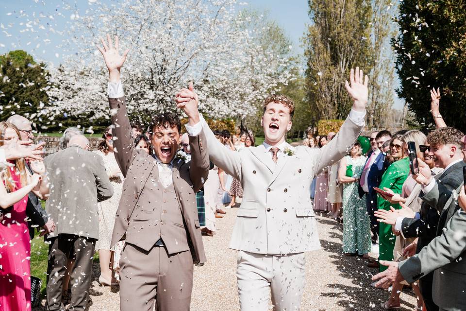 Bradley & Scott