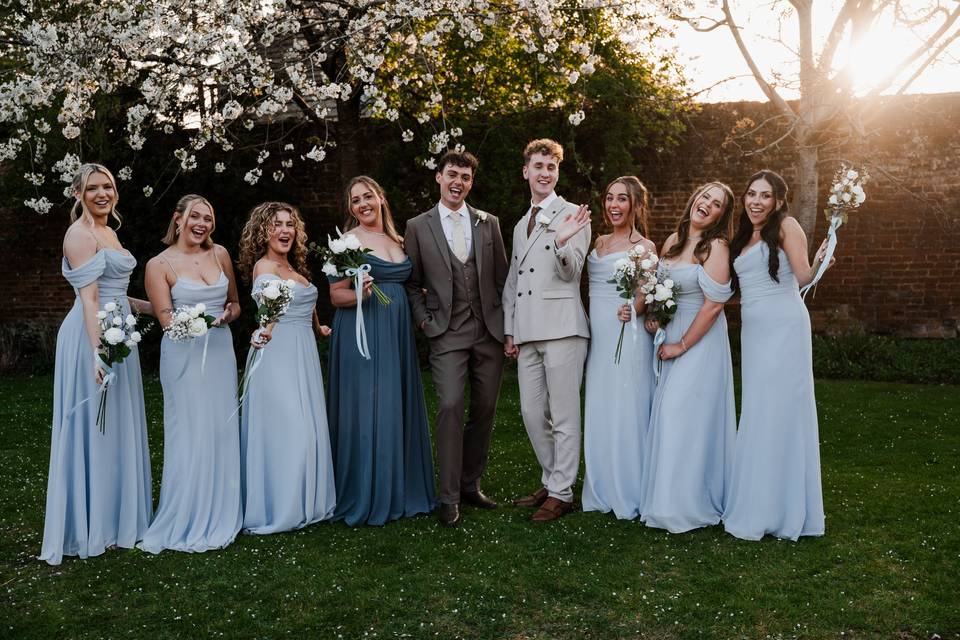 Bridal Party