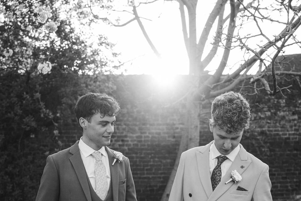 Grooms
